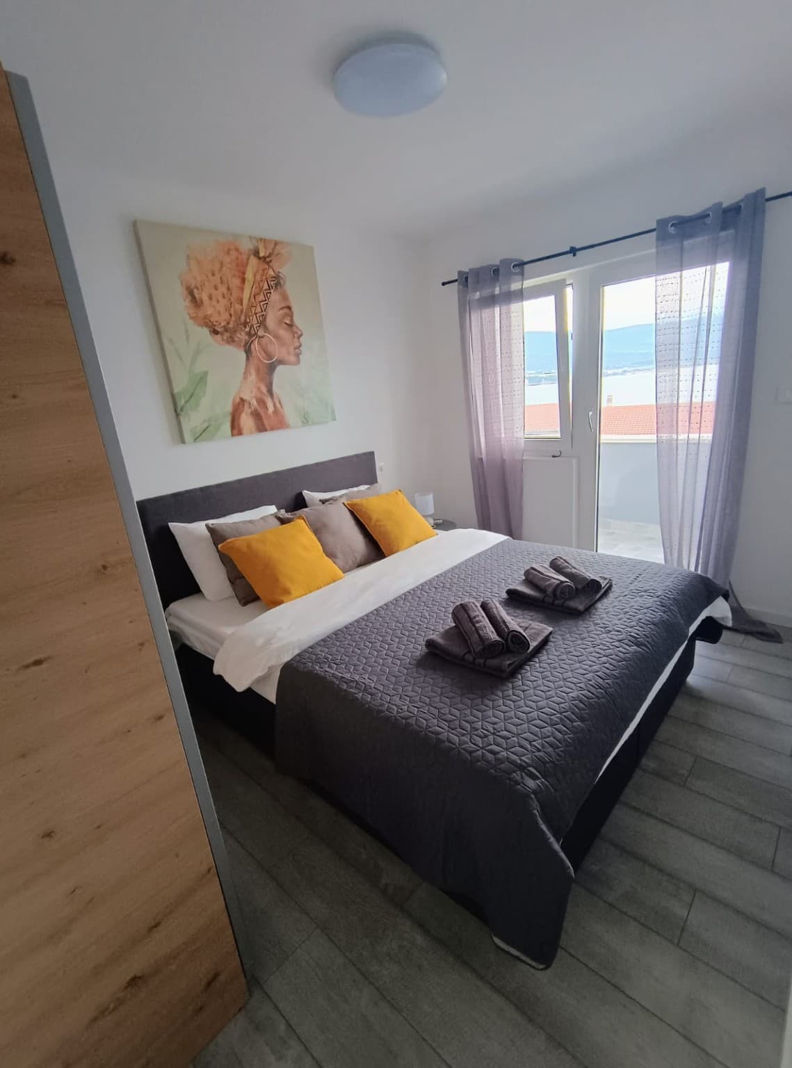 Luxury sea view apartment with jacuzzi photo 1