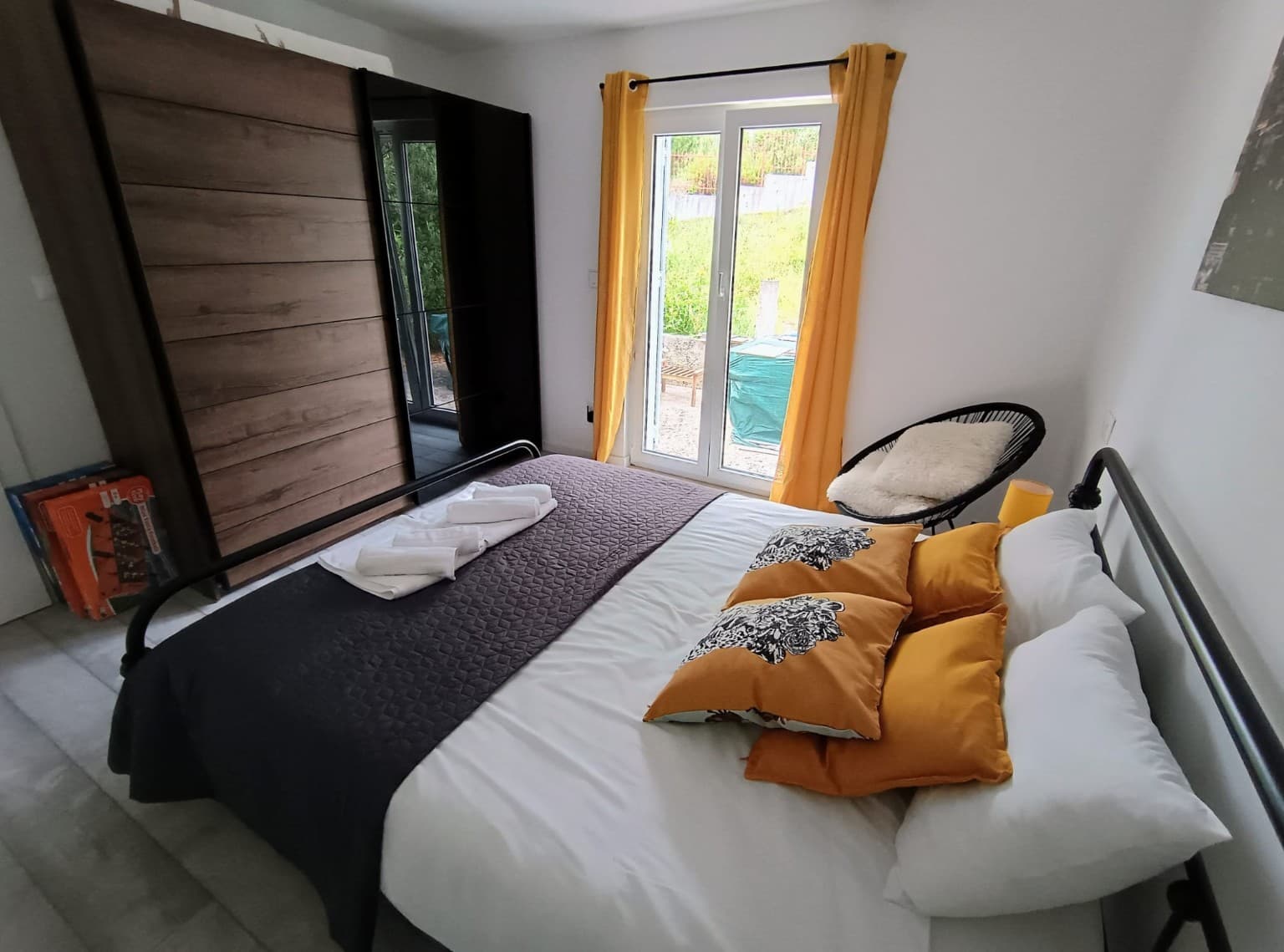 Luxury sea view apartment with jacuzzi photo 3
