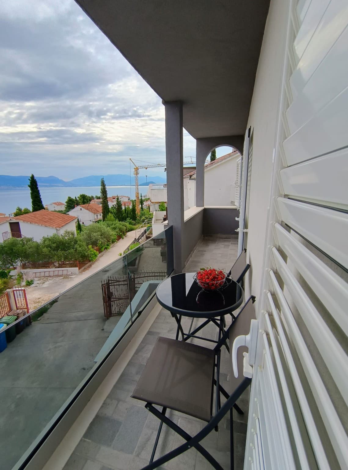Residence Perleta sea view
