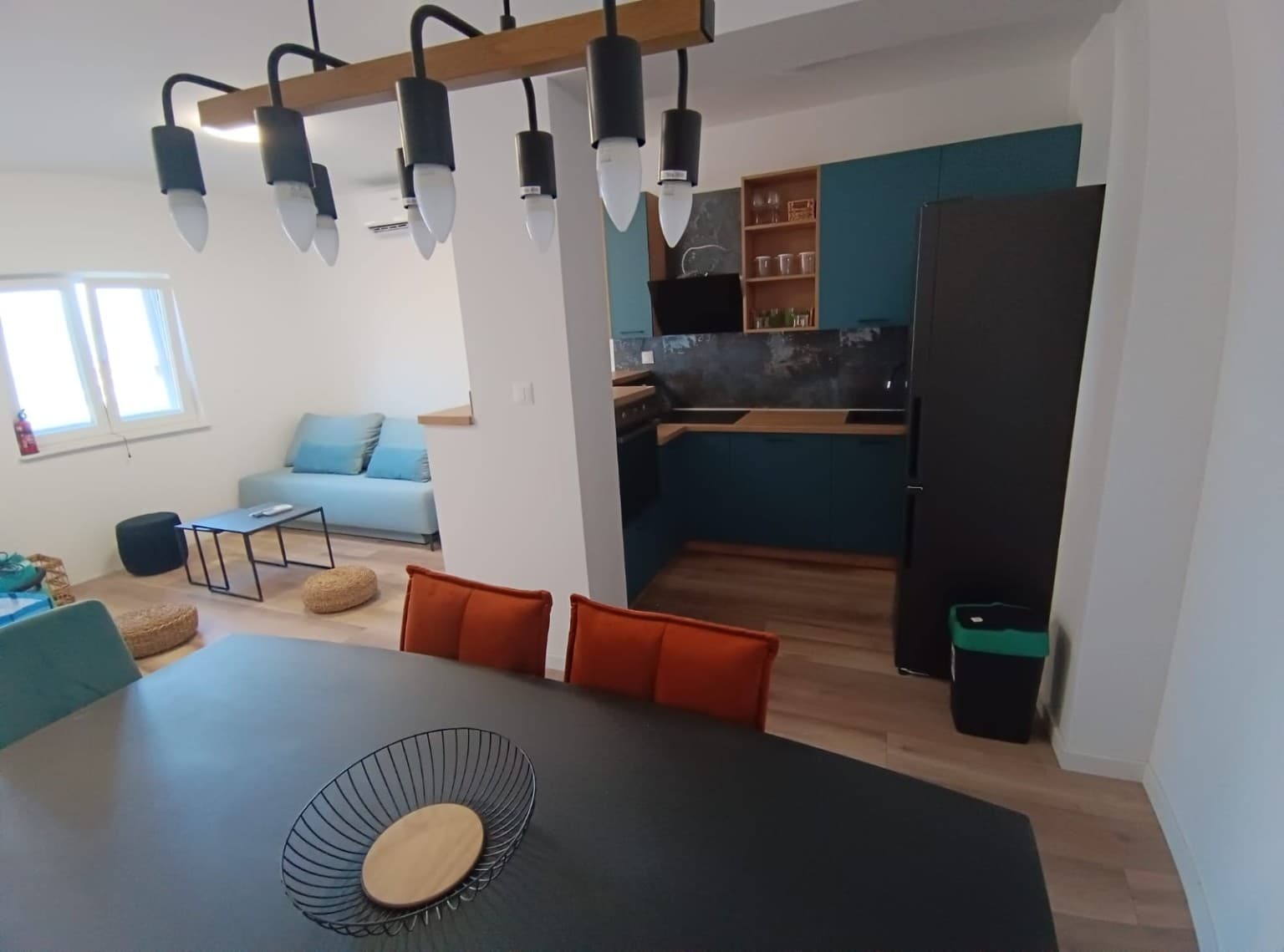 Luxury sea view apartment with terrace photo 2